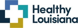 Healthy Louisiana logo